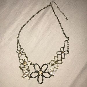 Brass Necklace